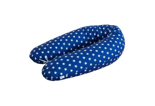 Loolay Seitenschläferkissen M/ L oder L/ XL Schwangerschaftskissen Stillkissen Schlafen Kissen, M/ L oder L/ XL Lagerungskissen + 100% Baumwolle Bezug 170 und 190 cm, Standard & X-LARGE Kissen SUPER Geschenk für Schwangern Seitenschläfer, LOOLAY® - 100% Europäische Stoffe und Kleinserien-Nähen!