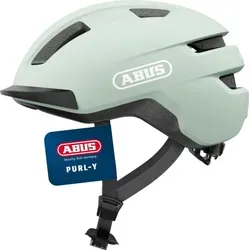 Abus PURL-Y Fahrradhelm in Mintgrün M (54 in grün von ABUS