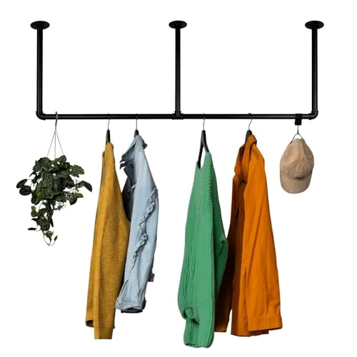 Kleiderständer Schwarz von RSR Hangers