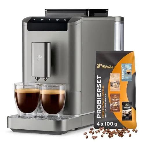 Tchibo Kaffeevollautomat Esperto2 Caffè