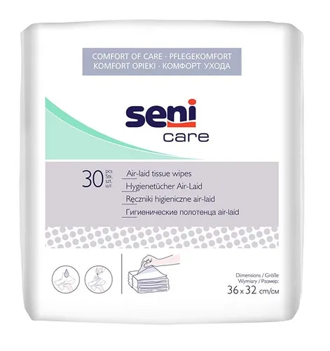 SENI Airlaid Tücher 30 ST