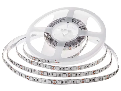 V-TAC LED-Strip VT-5050-60, EEK: G, 11W, 900lm, 6500K, 5m 212126