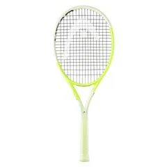 Head Tennisschläger Extreme MP L (Lite) 2024 - Gelb - Tennisschläger für Allround-Spieler, 5g leichter als Vorgänger, mit Auxetic 2.0 Technologie für mehr Stabilität und maximalen Spin - empfohlen von Matteo Berrettini.