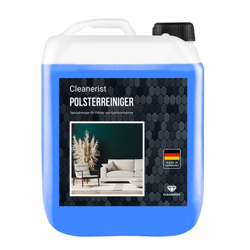 Polster& innenraumreiniger Konzentrat kompatibel zuTornador® GunZ-010&Z-020 5 l