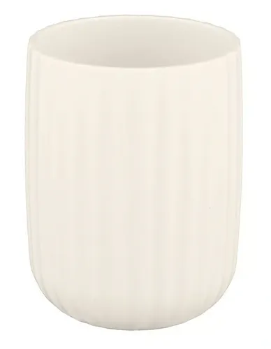 Zahnbürstenhalter Weiß von WENKO