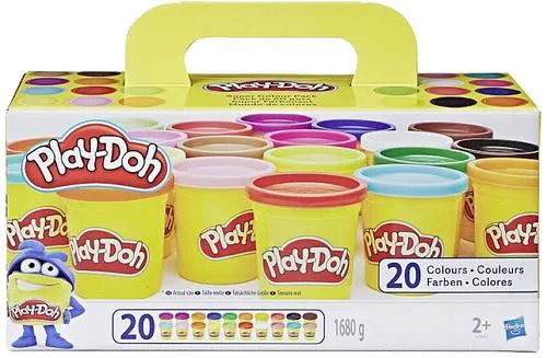 Hasbro von Play-Doh