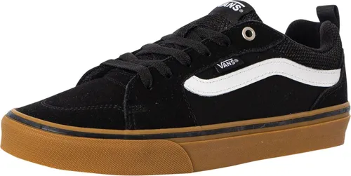 Vans MN Filmore Sneaker schwarz 44 EU in schwarz von Vans
