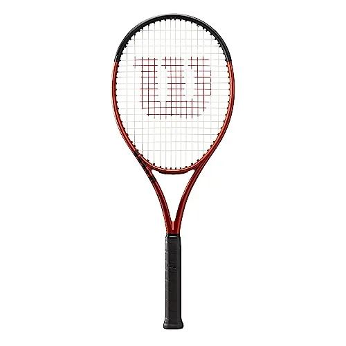 Wilson Tennisschläger Burn 100 V5 von Wilson
