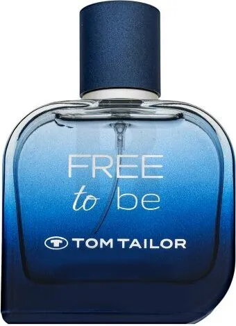 Tom Tailor Free to be Eau de Toilette für Herren 50 ml