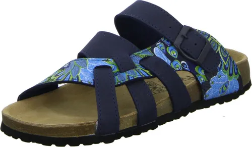 Bio Pantolette bis 30mm Sohlenhöhe 274829/833