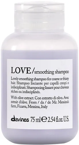 Davines Essential Hair Care Love Smooth Shampoo 75 ml