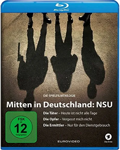 Mitten in Deutschland: NSU [Blu-ray]
