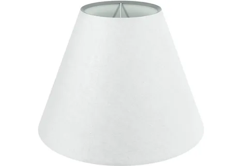 Wogati Premium Stehlampe Lampenschirm Konisch von Wogati