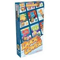 CAPD0004 - Duck & Cover