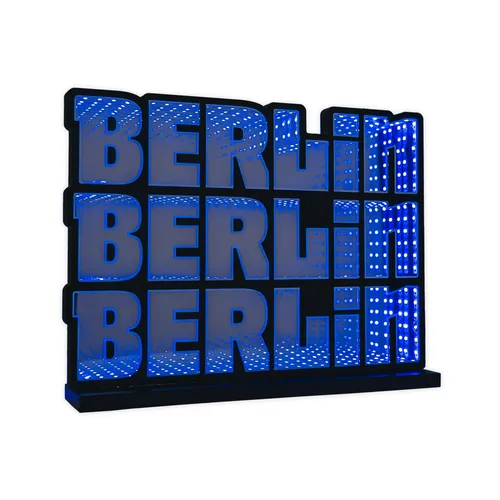 Hertha BSC LED-Licht Berlin