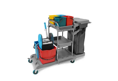 Hypafol Putzwagen HY-2007 von Hypafol