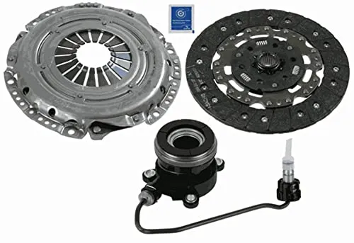 SACHS 3000 990 136 Kupplungssatz Kit Mit CSC für Opel Corsa D (S07) 2006-2015 und Andere Fahrzeuge