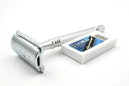 Sicherheitsrasierer Lord L 125