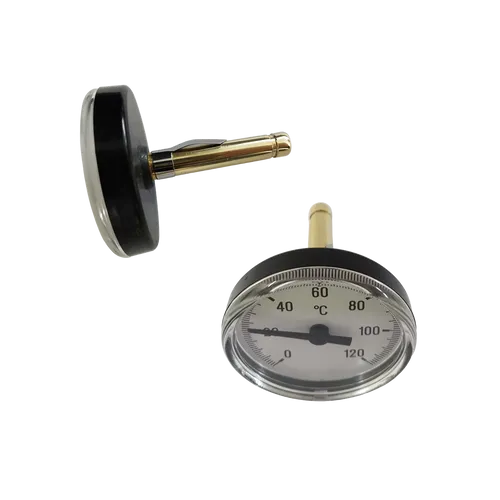 Produktbild Bimetall-Thermometer für Warmwasserspeicher, Sanitär-, Industriebereich usw.