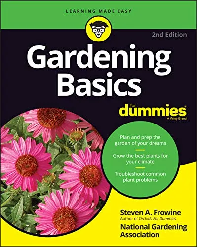 Produktbild Gardening Basics For Dummies