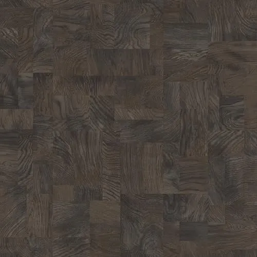 Rasch Vliestapete African Queen 3 Holzoptik 751666 in schwarz von Rasch