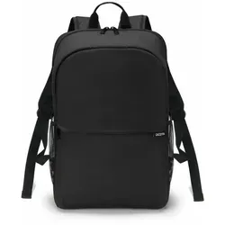 Dicota Laptop-Rucksack Backpack ONE, D32086-RPET bis 17,3 Zoll - TASCHEN & COVER, umweltfreundlich aus recyceltem PET, mit gepolstertem Laptopfach für optimale Sicherheit und Komfort.