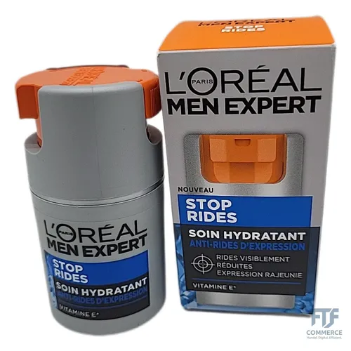 L'Oréal Men Expert Anti-Falten Pflege