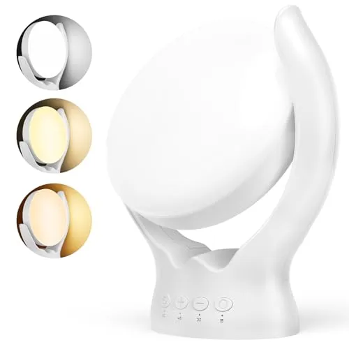 Lichttherapielampen von Wopigh