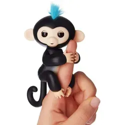 Cenocco Fingerspielzeug Happy Monkey