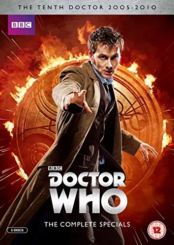 Produktbild Doctor Who