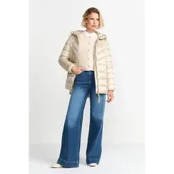 Rich & Royal Steppjacke in Gold von Rich & Royal