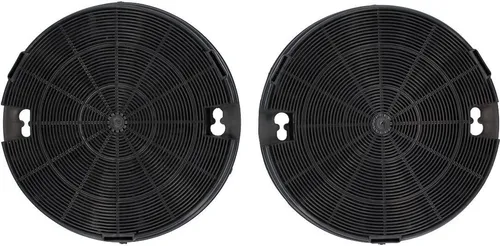 2Stk Kohlefilter Alternativ AEG 902979358/6 190mmØ E3CFT29 Type29 Dunstabzugshau