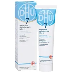 Biochemie DHU 7 Magnesium phosphoricum N D 4 Salbe 50 g