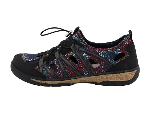 Romika Slipper schwarz 37 EU