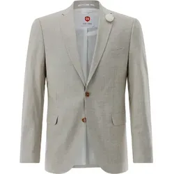 CG Club of GENTS Sakko CG Paul-N SV - Stylisches Slim Fit Sakko für Herren, ideal für besondere Anlässe – perfekter Sitz und elegante Passform.