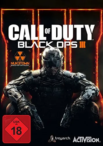 Call of Duty: Black Ops 3