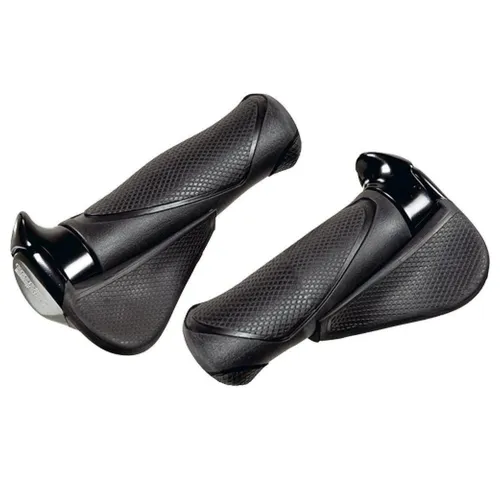 Ergotec Fahrradlenkergriff MF 1 AKS-10/2 schwarz