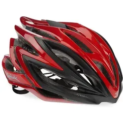 Spiuk Sportline ED Helm Dharma Edition, Unisex, rot, (S-M) 51-56