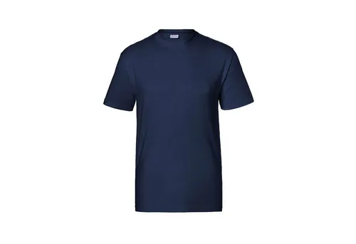 Kübler T-Shirt Kübler Shirts T-Shirt dunkelblau