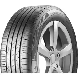 Continental Ecocontact 6 Elect CONTISEAL 215/60 R16 - Sommerreifen für PKW mit innovativer CONTISEAL-Technologie, die kleinere Schäden selbständig abdichtet, für mehr Sicherheit und Komfort auf der Straße.