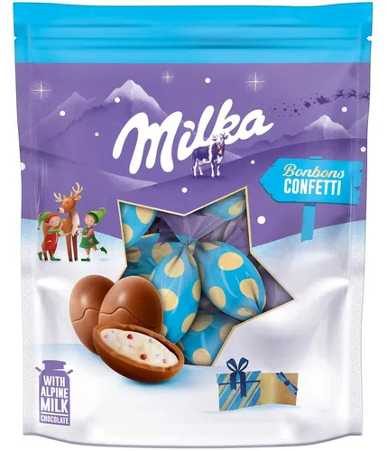 Milka Bonbons Confetti 86g
