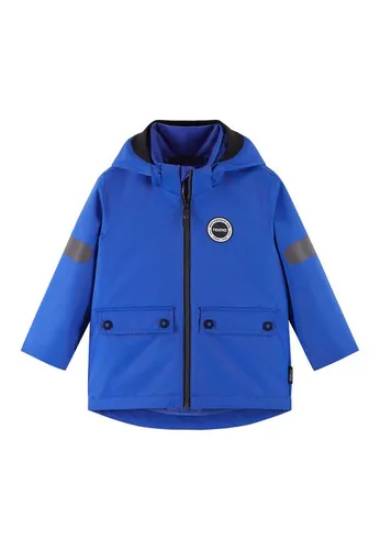 reima Allwetterjacke SYDVEST 3-in-1 Funktionsjacke (1-St) mit herausnehmbarer Weste, wasserdicht und atmungsaktiv