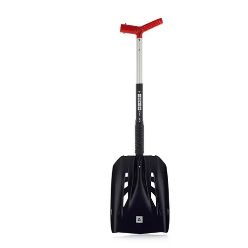 Arva Axe Lawinenschaufel - Schwarz, One Size - Wintersport-Zubehör, robuste und leichte Lawinenschaufel für sicheres Schneeschaufeln im alpinen Gelände.