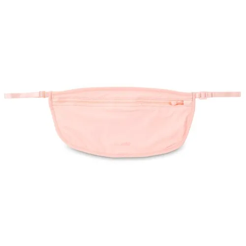 Pacsafe Coversafe S Geldgürtel 27 cm, Orchid Pink