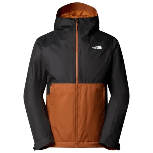 The North Face Men Millerton Insulated Jacket in braun von The North Face