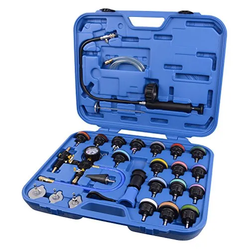 Hesselink CS-3003 Kühlsystem-Prüf- & Befüll- Set