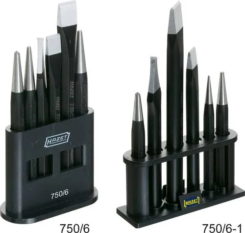 Hazet Meißel 750/6 - Hochwertiges Werkzeug - Sonstige, hergestellt in Deutschland für höchste Qualität und Langlebigkeit.