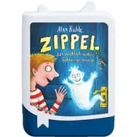 Book Tonies: Zippel, das wirklich wahre Schlossgespenst, Spielfigur Hörbuch