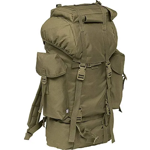 BWuM Daypack Bundeswehr Kampfrucksack 65L