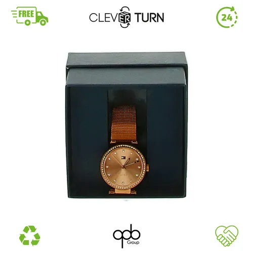 Tommy Hilfiger Analog Quarzuhr für Damen